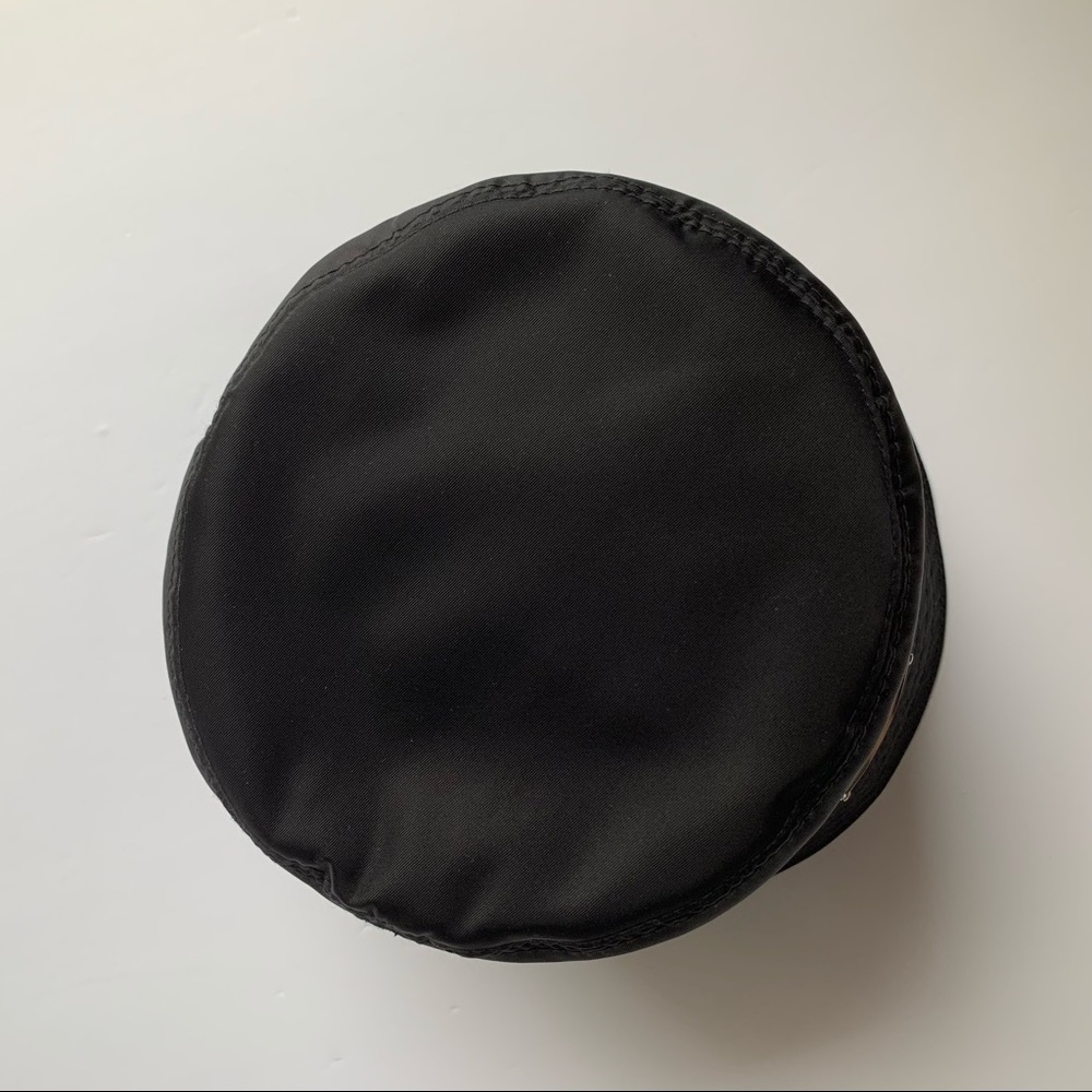 Prada Black Bucket Hat - Picture 3 of 16
